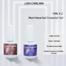 Nail Polish-Top Coat and Base Coat