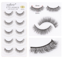 Irish Moon Eyelashes - Black 3D/01 (33mm x 12mm)