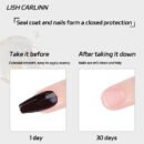 Nail Polish-Top Coat and Base Coat