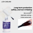 Nail Polish-Top Coat and Base Coat