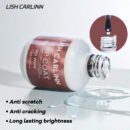 Nail Polish-Top Coat and Base Coat