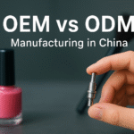 OEM vs ODM Manufacturing in China