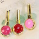 Gem Nail Polish Bottle